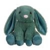 Apricot Lamb Toys Plush Green Bunny Rabbit Stuffed Animal with Fluffy Soft Ears (Green Bunny, 8 Inches) view 1