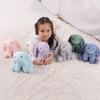 Apricot Lamb Toys Plush Green Bunny Rabbit Stuffed Animal with Fluffy Soft Ears (Green Bunny, 8 Inches) view 4