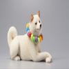 Lana Toys WLNTDOLA 1:6 Scale Shiba Inu Dog Pet Healing Figure Realistic Animal Model view 3