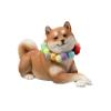Lana Toys WLNTDOLA 1:6 Scale Shiba Inu Dog Pet Healing Figure Realistic Animal Model view 1