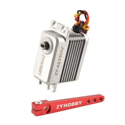 RC Servo Motor 402038mm 25T 36-45KG Torque Digital Servo Corelessmotor Servo for 74-91 Inch RC Plane