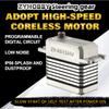 RC Servo Motor 402038mm 25T 36-45KG Torque Digital Servo Corelessmotor Servo for 74-91 Inch RC Plane view 3