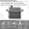 RC Servo Motor 402038mm 25T 36-45KG Torque Digital Servo Corelessmotor Servo for 74-91 Inch RC Plane view 4
