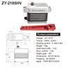 RC Servo Motor 402034mm 25T 16-23KG Torque Digital Servo Corelessmotor Servo for 64-74 Inch RC Plane view 2
