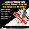 RC Servo Motor 35.81535.3mm 25T 11KG-16KG Torque Digital Servo Corelessmotor Servo for 55-60 Inch RC Plane view 3
