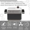 RC Servo Motor 402038mm 28-35KG Torque Digital Servo Corelessmotor Servo for 74-91 Inch RC Plane view 4