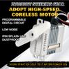 RC Servo Motor 231227mm 25T 5-7KG Torque Digital Servo Corelessmotor Servo for RC Plane view 4