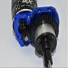 GPM For Losi 1:10 Lasernut U4 Tenacity LOS03028 / Tenacity DB Pro LOS03027V2 Upgrade Parts Harden Steel #45 Spur Gear 39T - 5Pc Set Black view 4