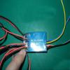 DNKKQ 1PC 3CH Brushed ESC 6-25V 3Ax3 ESC 2S-6S Bidirectional ESC Forward/Backword Dual Way Speed Controller for RC Cars Connectors Quality Accessories view 2