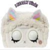 Purse Pets, Llamalush Interactive Pet Toy & Crossbody Kids Purse with over 30 Sounds and Reactions, Shoulder Bag for Girls, Trendy Tween Gifts view 4