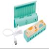 Hape Learn with Lights Harmonica | USB Charging Capabilities | Leaning and Band Mode | Musical Instrument view 4