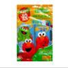 Bendon Sesame Street Mini Play Packs Goody Bag | Sesame Party Favors Goodie Bags | Includes Coloring Book, 2 Mini Crayons, and a Sticker | 10-Pack | Officially Licensed view 2