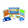 Peaceable Kingdom Get Ready for Kindergarten Learning Around Town  Kindergarten Readiness Activity Set for Kids Ages 4 & Up view 4