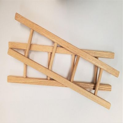 Generic USA Made Oak Toy Pedal Car 18.5" Ladder