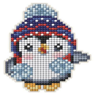 Diamond Magnet KIT Penguin