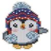 Diamond Magnet KIT Penguin view 1
