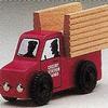 Crosby Station Cargo Truck - Thomas Wooden Railway by Learning Curve - LC99057 view 1