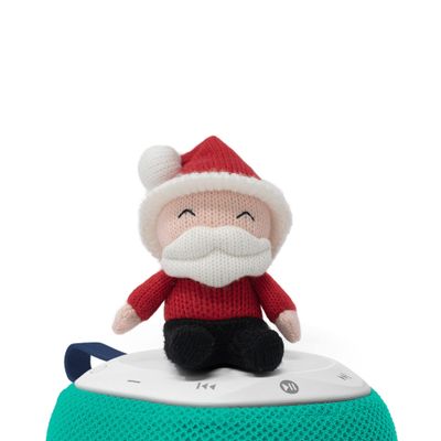 Storypod Music Craftie | Santa Claus | Audio Yarn Character for The Screen Free Audio Learning System for Preschoolers | Classics, Sing-a-Longs, Songs to Move to | Kids | Toddlers | Preschoolers
