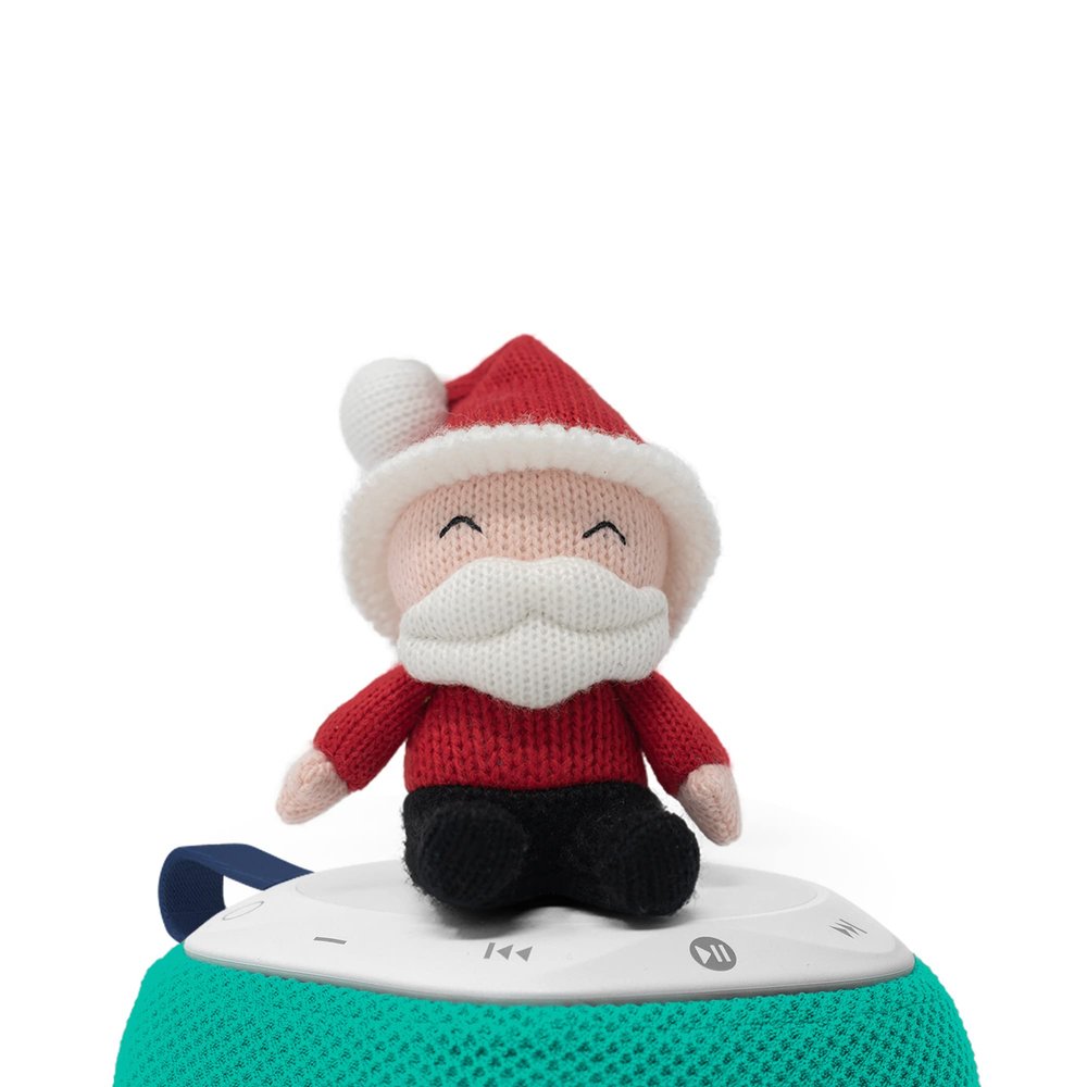 Storypod Music Craftie | Santa Claus | Audio Yarn Character for The Screen Free Audio Learning System for Preschoolers | Classics, Sing-a-Longs, Songs to Move to | Kids | Toddlers | Preschoolers