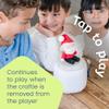 Storypod Music Craftie | Santa Claus | Audio Yarn Character for The Screen Free Audio Learning System for Preschoolers | Classics, Sing-a-Longs, Songs to Move to | Kids | Toddlers | Preschoolers view 2