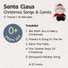 Storypod Music Craftie | Santa Claus | Audio Yarn Character for The Screen Free Audio Learning System for Preschoolers | Classics, Sing-a-Longs, Songs to Move to | Kids | Toddlers | Preschoolers view 3