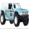 Hot Wheels Premium Car Culture American Scene Toy Vehicles, 5-Pack of 1:64 Scale American-Made Models, Real Riders Tires, Metal/Metal Body & Chassis view 3