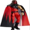 Mattel Ultimate Edition Kane Action Figure, 6-inch Collectible with Interchangeable Head, Swappable Hands & Entrance Cape for Ages 8 Years Old & Up view 2