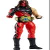Mattel Ultimate Edition Kane Action Figure, 6-inch Collectible with Interchangeable Head, Swappable Hands & Entrance Cape for Ages 8 Years Old & Up view 4