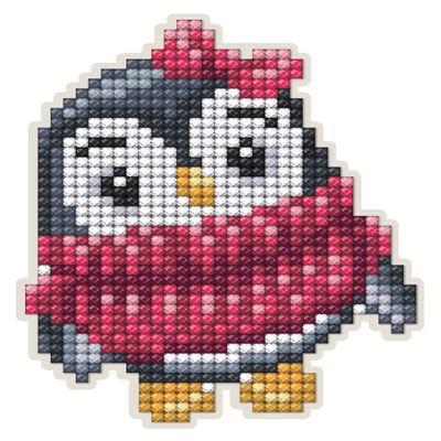 Diamond Magnet KIT Penguin