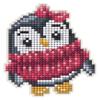 Diamond Magnet KIT Penguin view 1