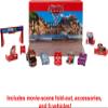 Mattel Disney and Pixar Cars Vehicle Set of 5 Collectible Character Toy Cars & Tool Cart, Inspired by World Grand Prix from Cars 2 view 3