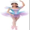 Barbie Signature Doll, Ballet Wishes Posable Brunette With Ballerina Costume, Tutu, Tiara and Pointe Shoes view 1