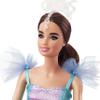 Barbie Signature Doll, Ballet Wishes Posable Brunette With Ballerina Costume, Tutu, Tiara and Pointe Shoes view 2