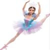 Barbie Signature Doll, Ballet Wishes Posable Brunette With Ballerina Costume, Tutu, Tiara and Pointe Shoes view 3