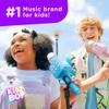 Move2Play, Kidz Bop Karaoke Microphone | The Hit Music Brand for Kids | Toy for Girls & Boys Ages 2, 3, 4, 5, 6, 7, 8+ Years Old | Gift & Birthday Present view 2