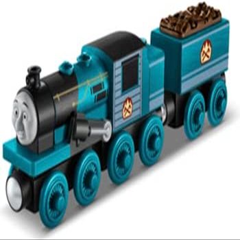 Generic Ferdinand Compatible with Thomas & Friends Wooden Railway by Learning Curve - Ferdinand - LC98063