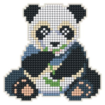 Diamond Magnet KIT Panda