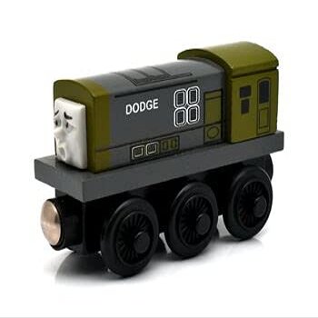 Generic Dodge - Genuine Replacement for Thomas & Friends Wooden Railway by Learning Curve - Dodge - LC99165