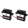 2pcs FH-1083 1.7g servo Low Voltage Micro Digitale Servo Mini JR Connector RC Model (JR) view 1