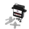 2pcs FH-1083 1.7g servo Low Voltage Micro Digitale Servo Mini JR Connector RC Model (JR) view 2