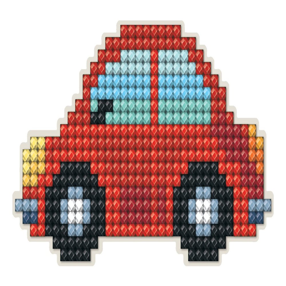 Diamond Magnet KIT CAR