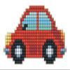 Diamond Magnet KIT CAR view 1