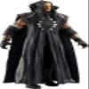 WWE Ultimate Edition Undertaker Action Figure, 6-inch Collectible with Extra Heads, Swappable Hands & WrestleMania XIV Entrance Jacket for Ages 8 Years Old & Up view 2