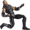 WWE Ultimate Edition Undertaker Action Figure, 6-inch Collectible with Extra Heads, Swappable Hands & WrestleMania XIV Entrance Jacket for Ages 8 Years Old & Up view 4