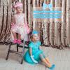 DISHIO Girls Princess Dress Up Shoes and Jewelry Boutique Upgraded Princess Shoes and Accessories with 4 Pair of Princess Play Shoes and Jewelry Set for Toddlers Little Girls Aged 3 4 5 6 view 4
