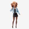 Barbie Signature Tina Turner Barbie Doll in 90s Fashion and Accessories with Microphone Accessory, Gift for Collectors view 2