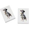 Azeeda 2 x 45mm 'Dalmation Puppy' Erasers/Rubbers (ER00028367) view 1
