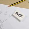 Azeeda 2 x 45mm 'Dalmation Puppy' Erasers/Rubbers (ER00028367) view 2