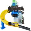 Hot Wheels Toy Car & Track Set, DC Batcave Playset with 1:64 Scale Batman Character Car, Includes Storage view 2