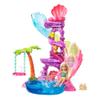Barbie Dreamtopia Chelsea Water Lagoon Playset with Chelsea Doll (6 in Blonde), 2 Pets, Slide, Pool & Swing, Gift for 3 to 7 Year Olds view 2